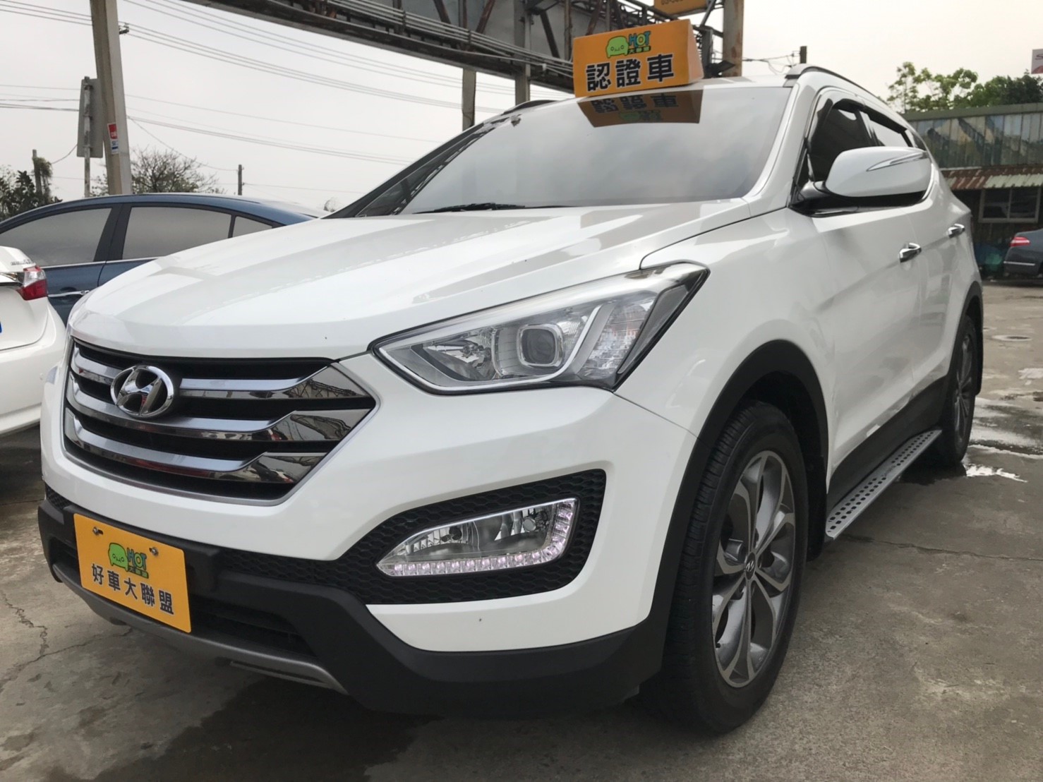 2016 Hyundai Santa fe
