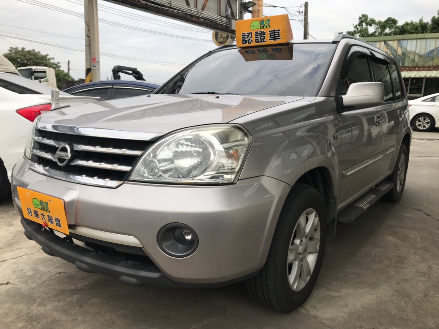 2006 Nissan 日產 X-trail