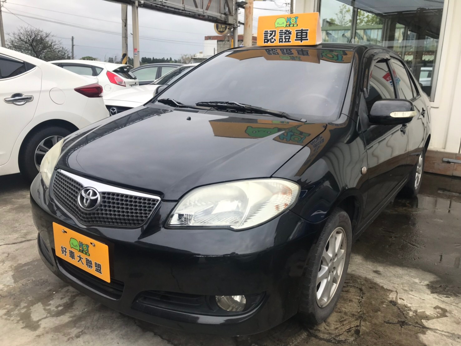 2007 Toyota 豐田 Vios