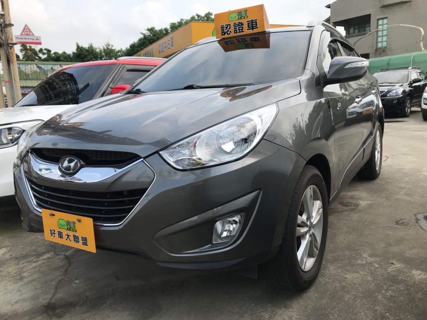2013 Hyundai 現代 Ix35
