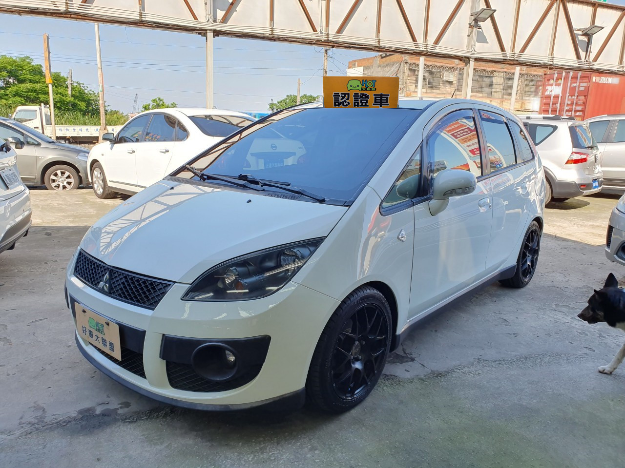 2012 Mitsubishi 三菱 Colt plus