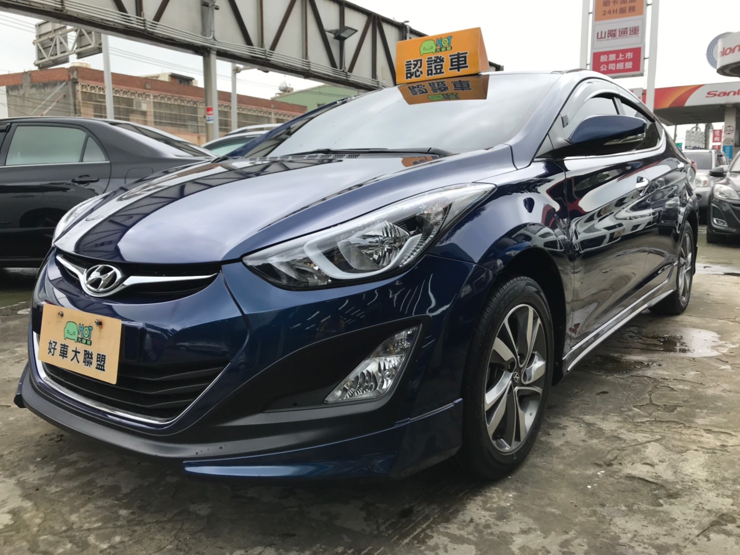 2015 Hyundai Elantra