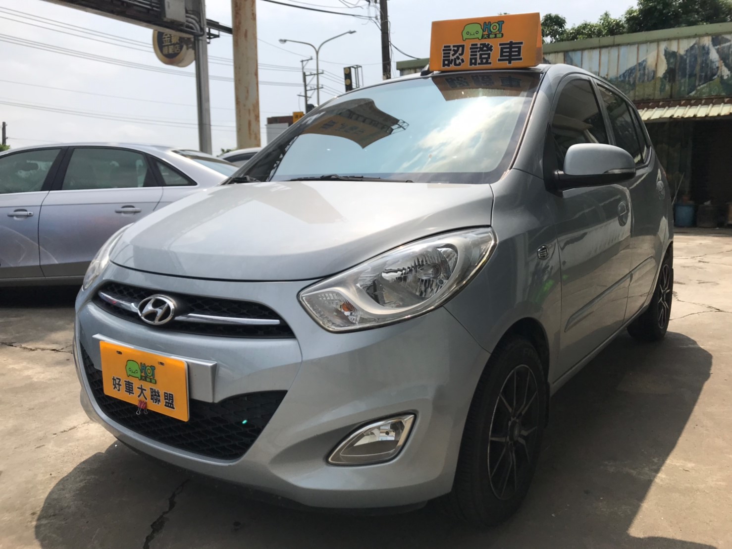2013 Hyundai I10