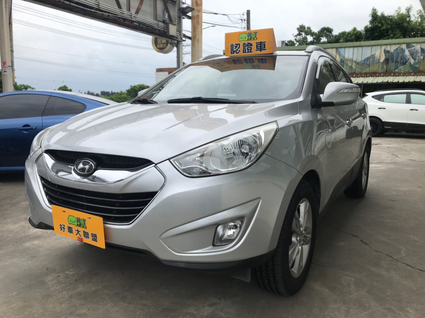 2010 Hyundai 現代 Ix35