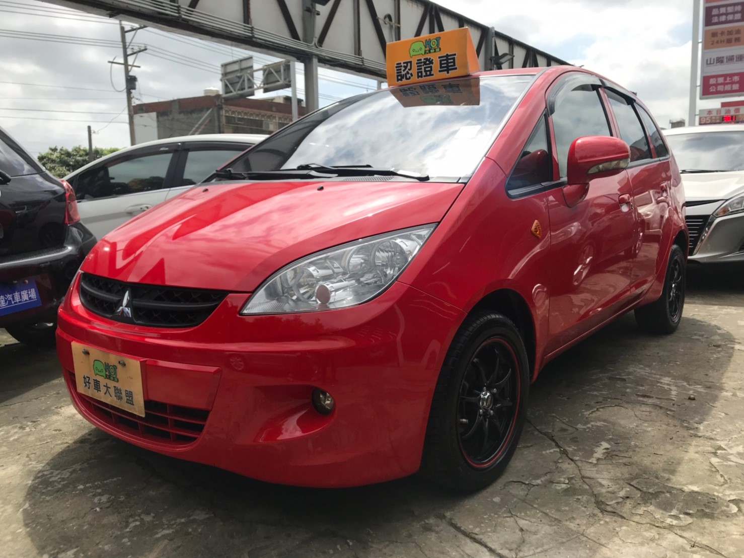 2012 Mitsubishi 三菱 Colt plus