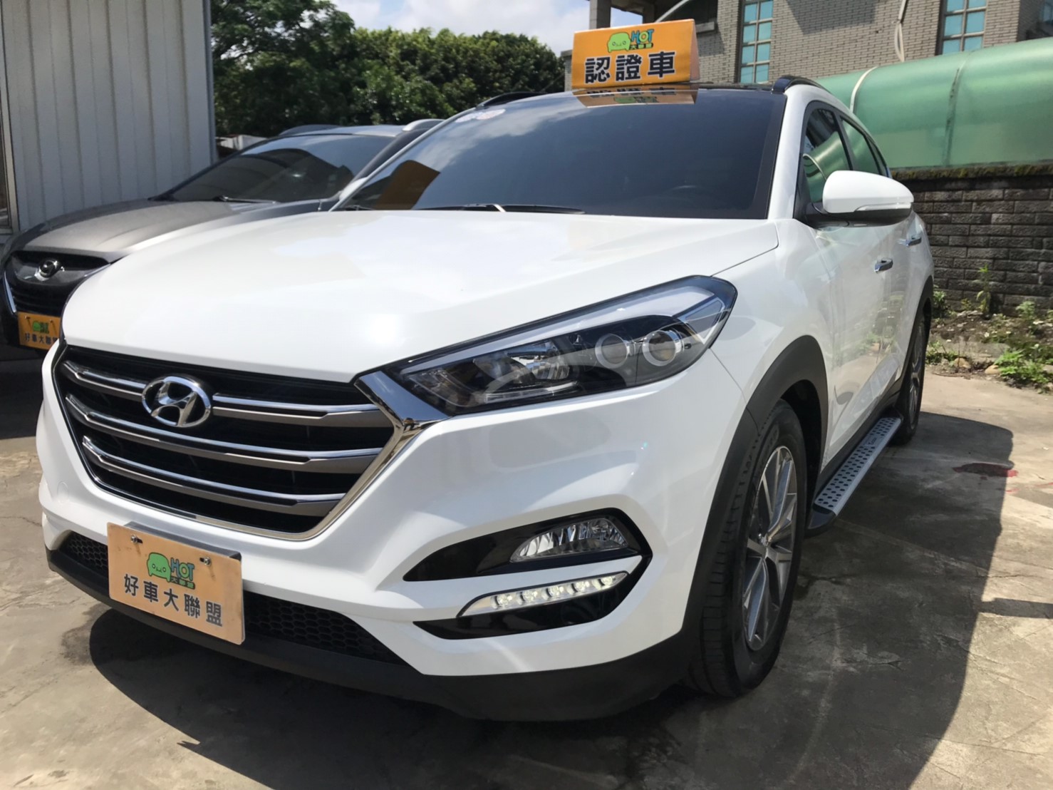 2016 Hyundai 現代 Tucson