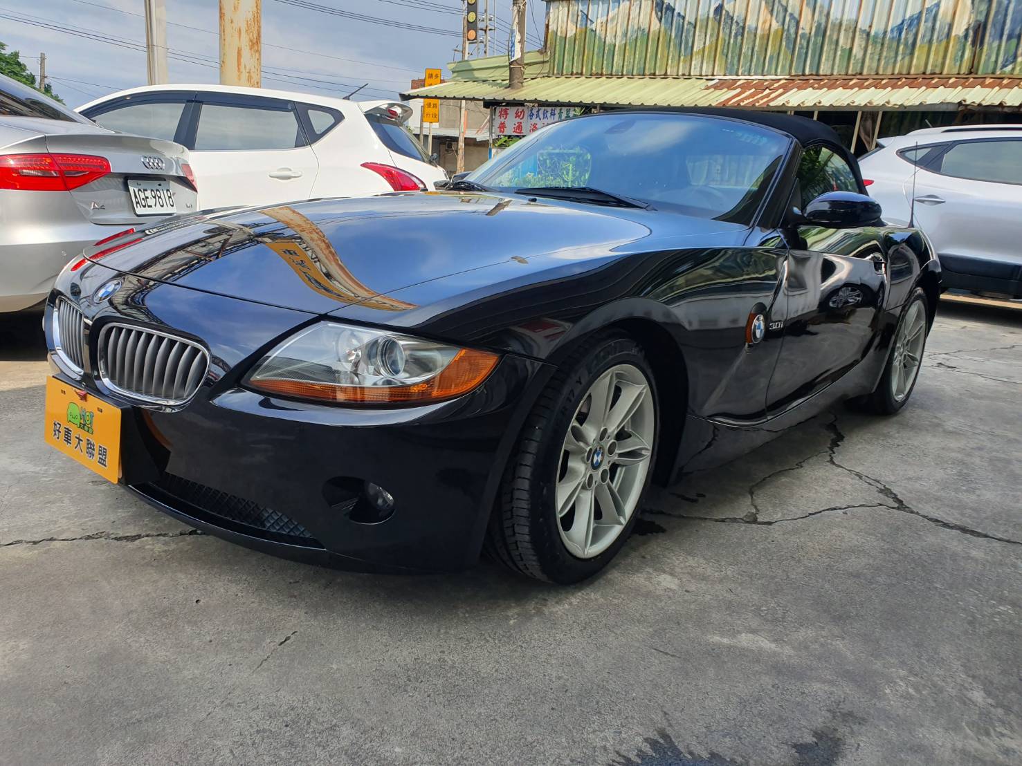 2002 BMW 寶馬 Z4