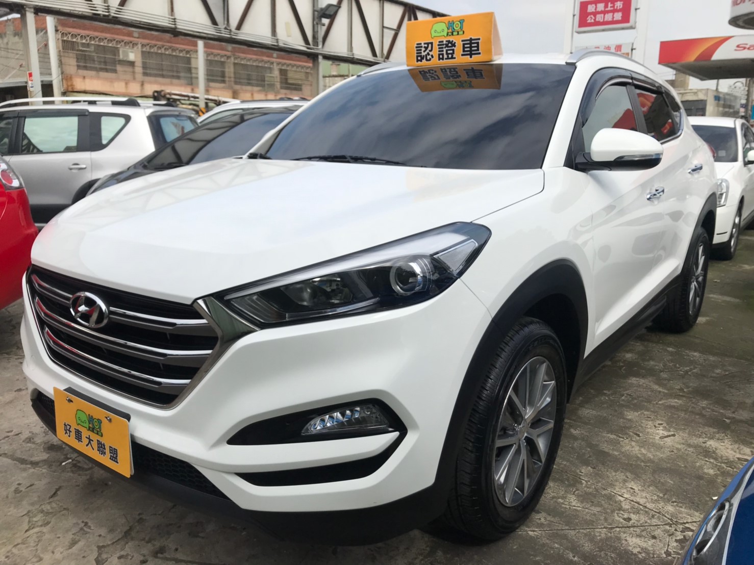 2016 Hyundai 現代 Tucson
