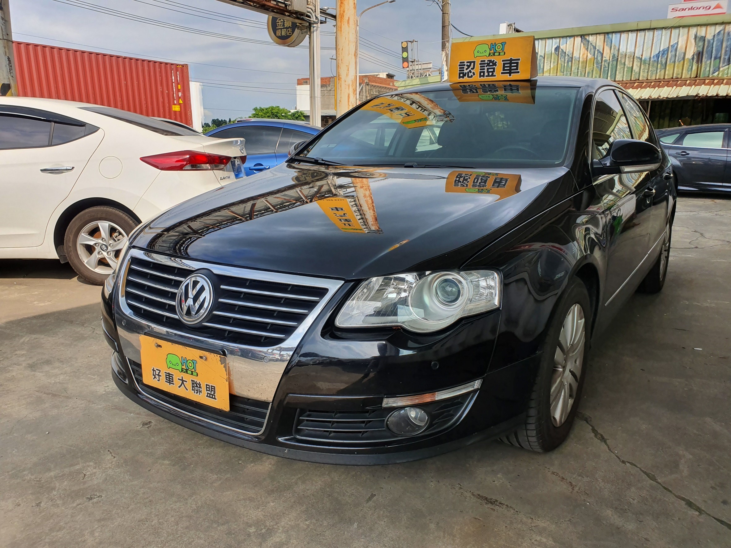 2007 Volkswagen Passat