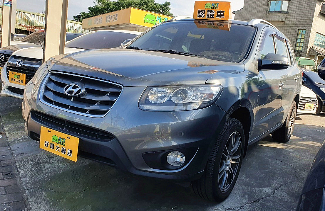 2011 Hyundai 現代 Santa fe