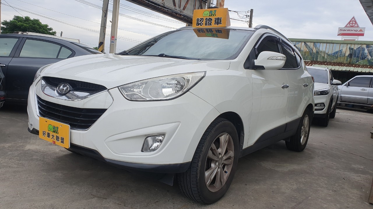 2012 Hyundai 現代 Ix35