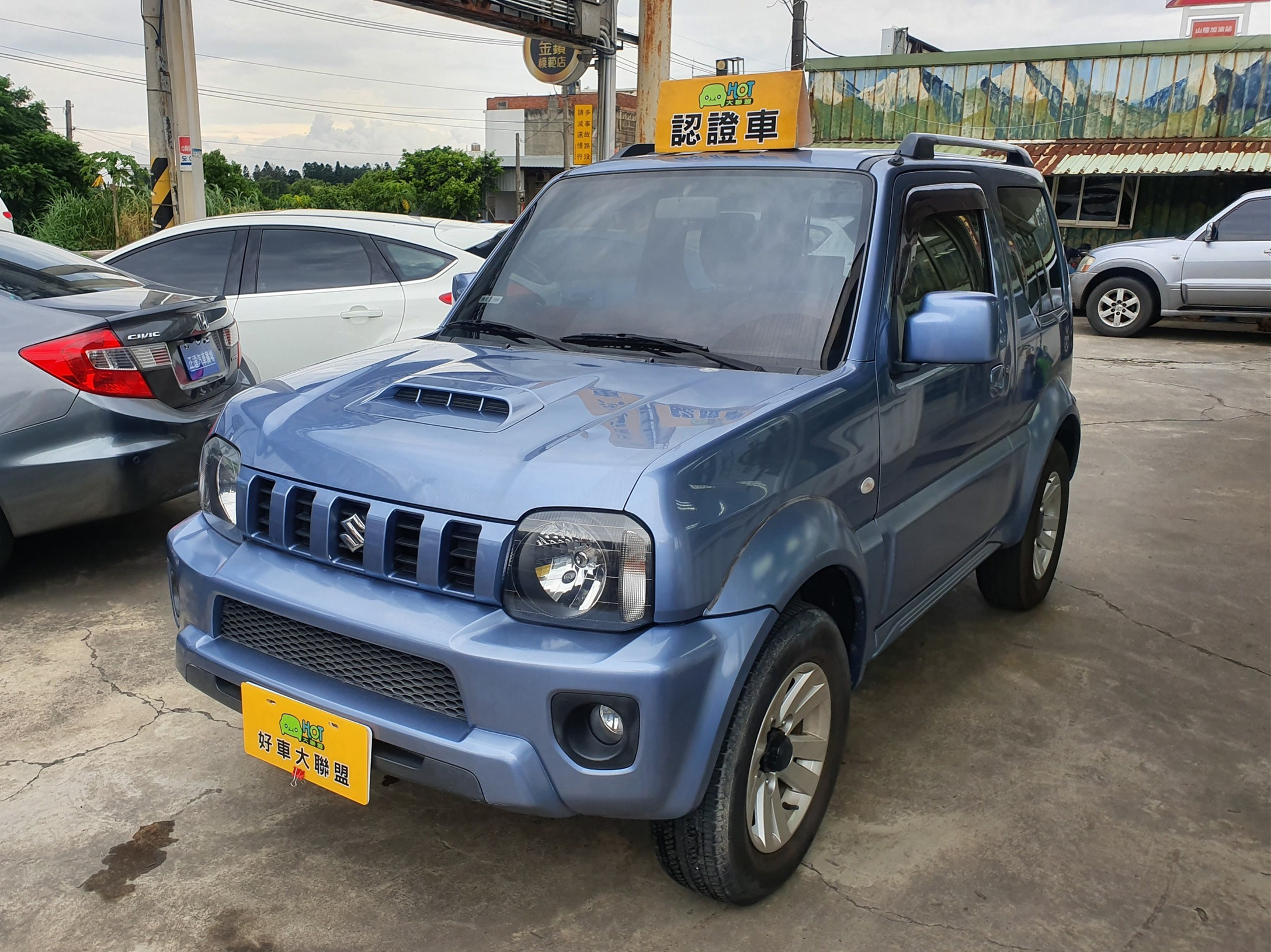 2013 Suzuki Jimny