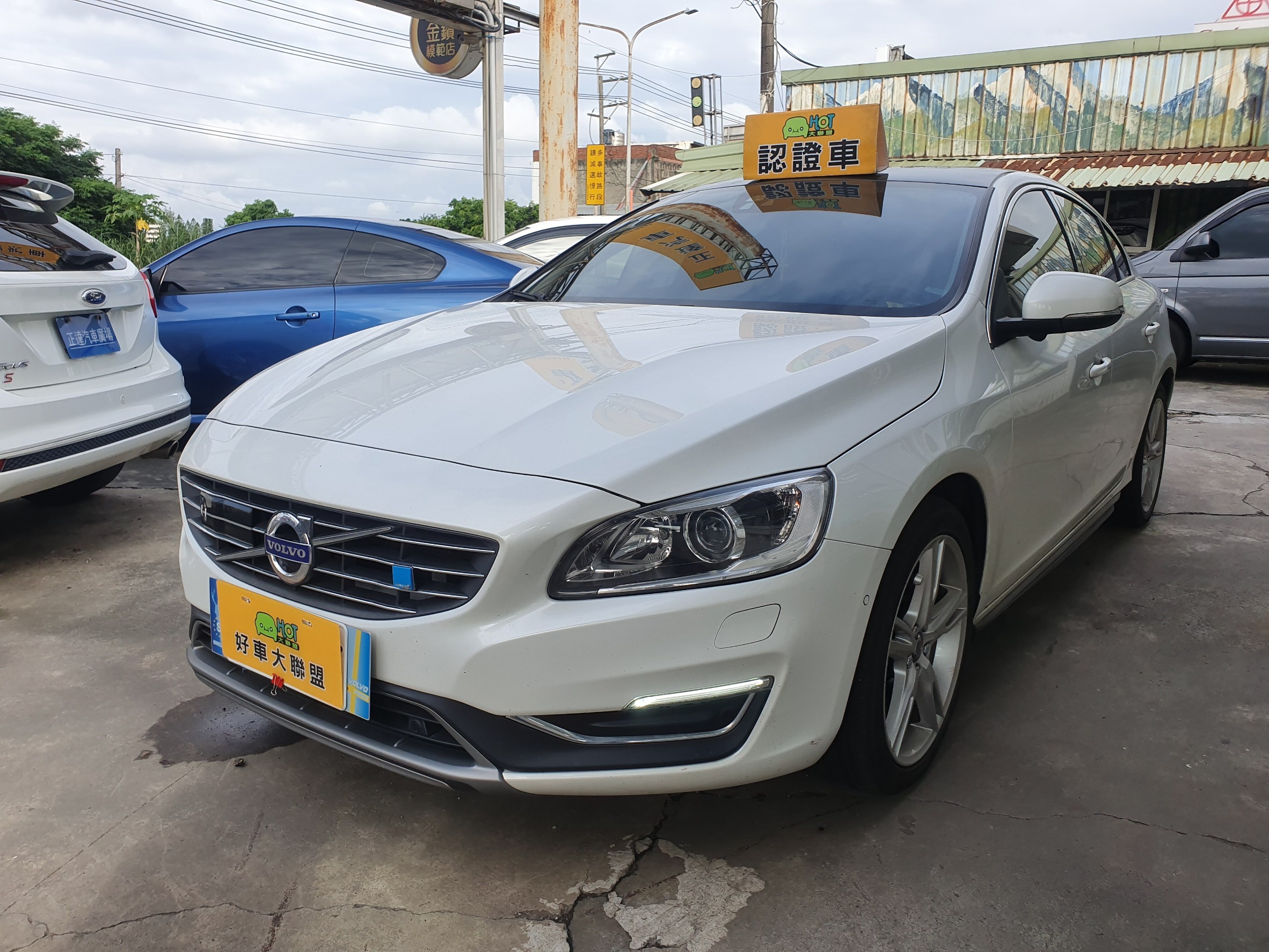2017 Volvo 富豪 S60