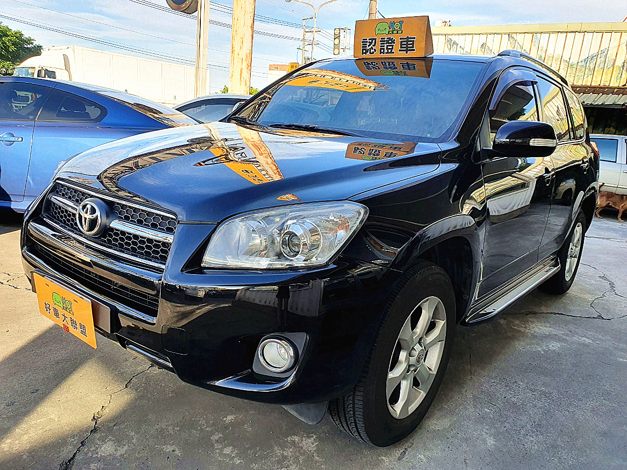 2009 Toyota Rav4