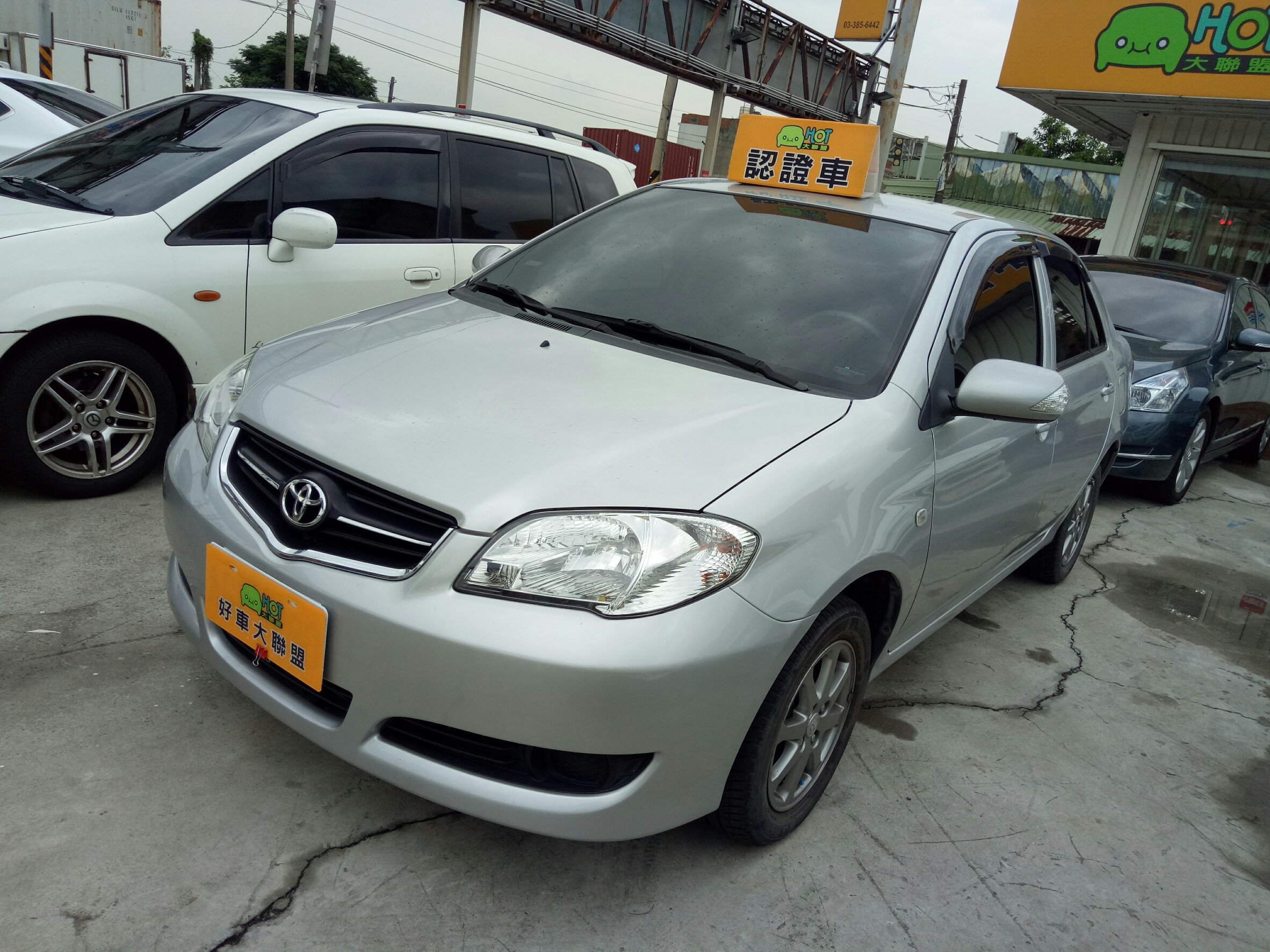 2013 Toyota 豐田 Vios