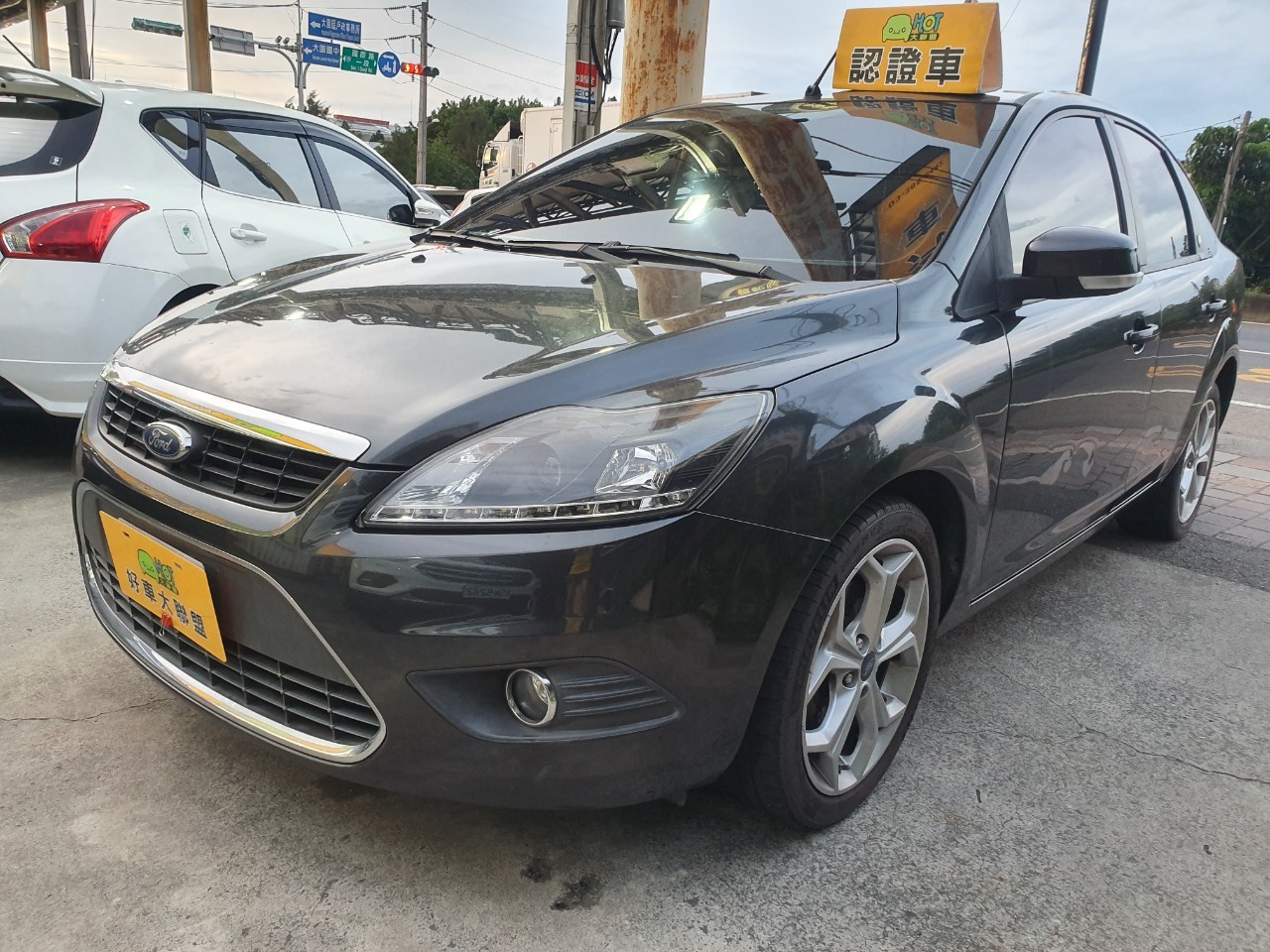 2009 Ford Focus