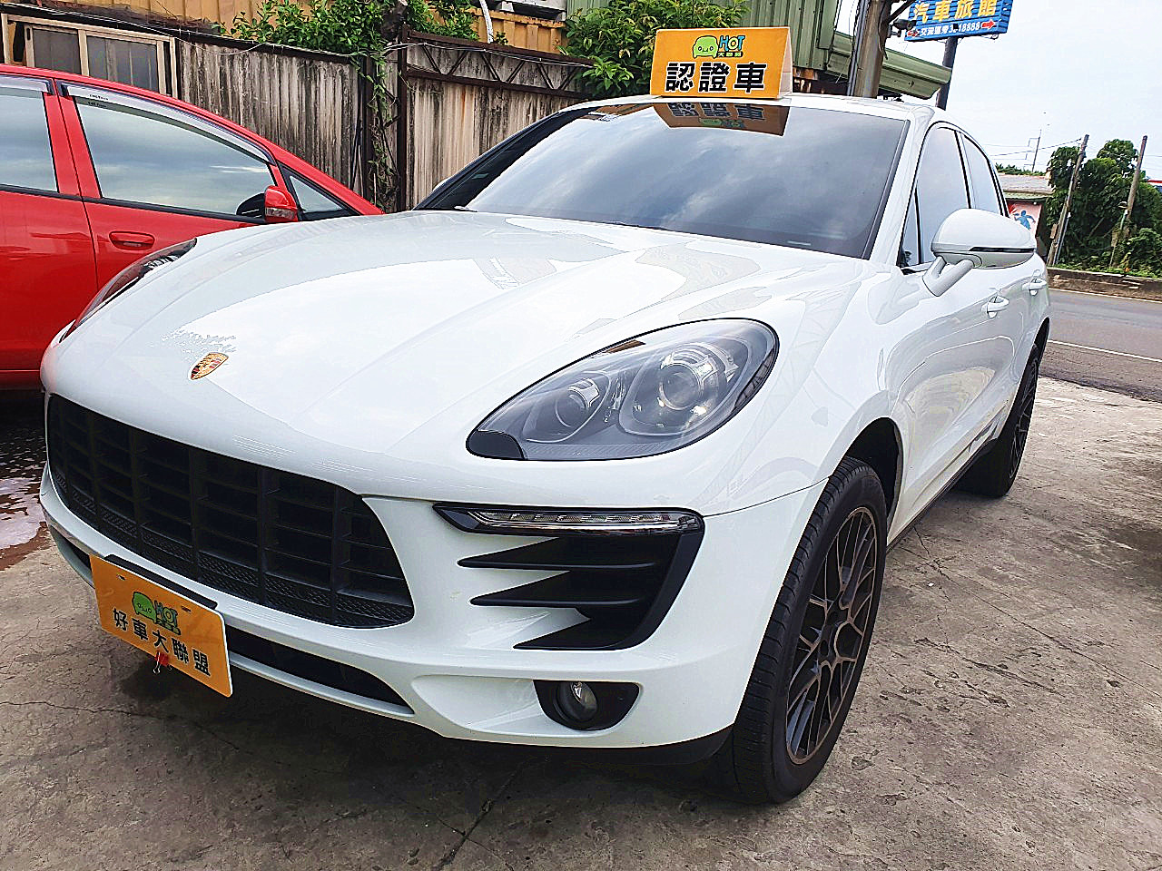 2014 Porsche 保時捷 Macan