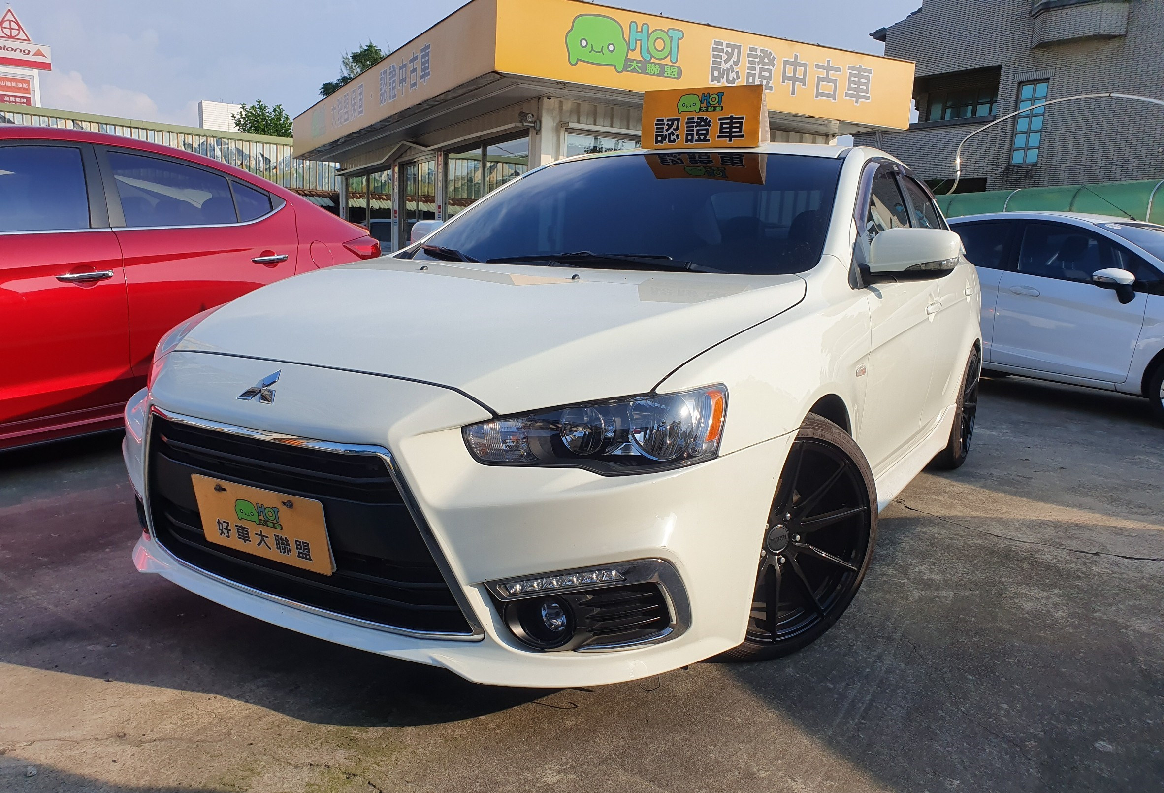 2013 Mitsubishi 三菱 Lancer io
