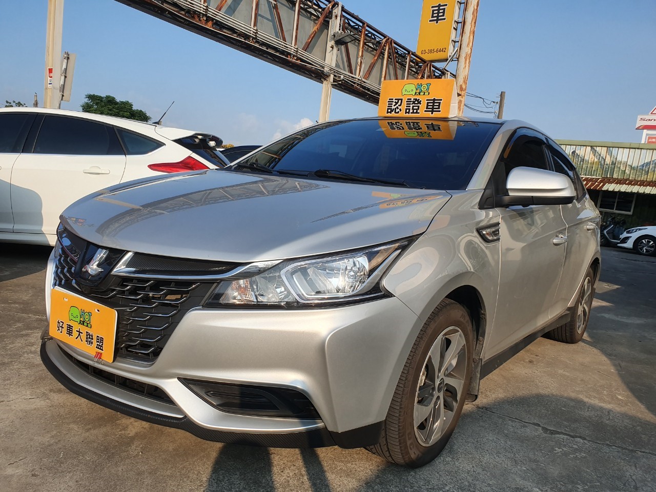 2016 Luxgen 納智捷 S3