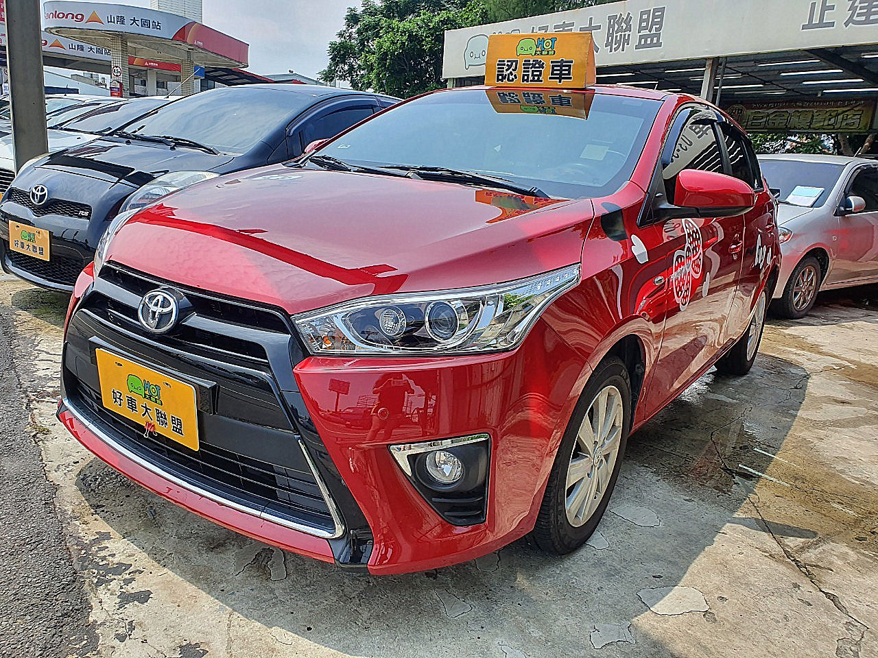 2017 Toyota 豐田 Yaris