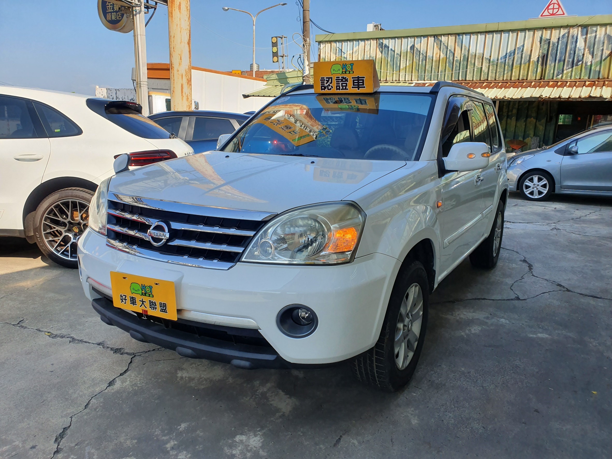 2007 Nissan 日產 X-trail