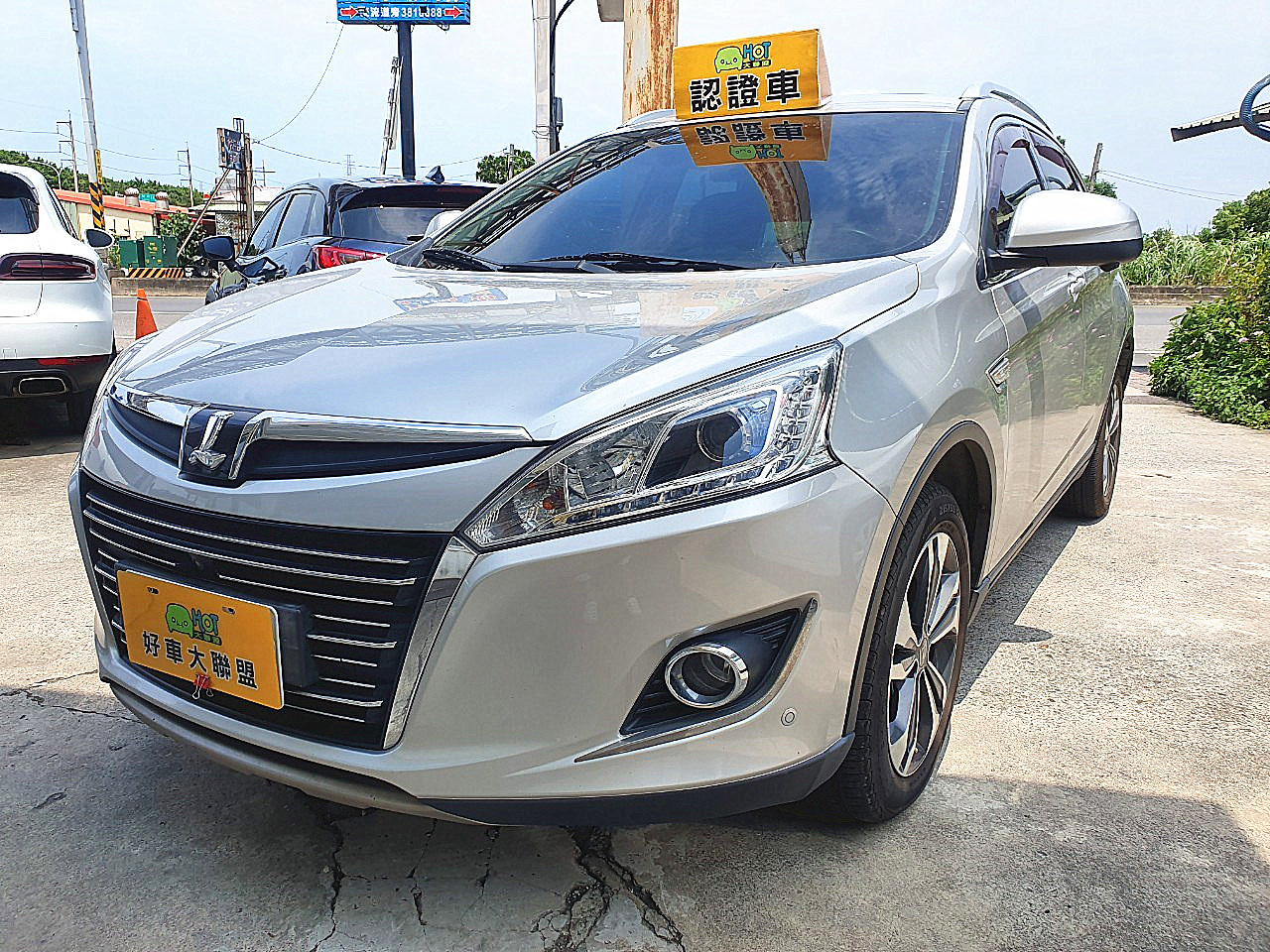 2016 Luxgen 納智捷 U6 turbo