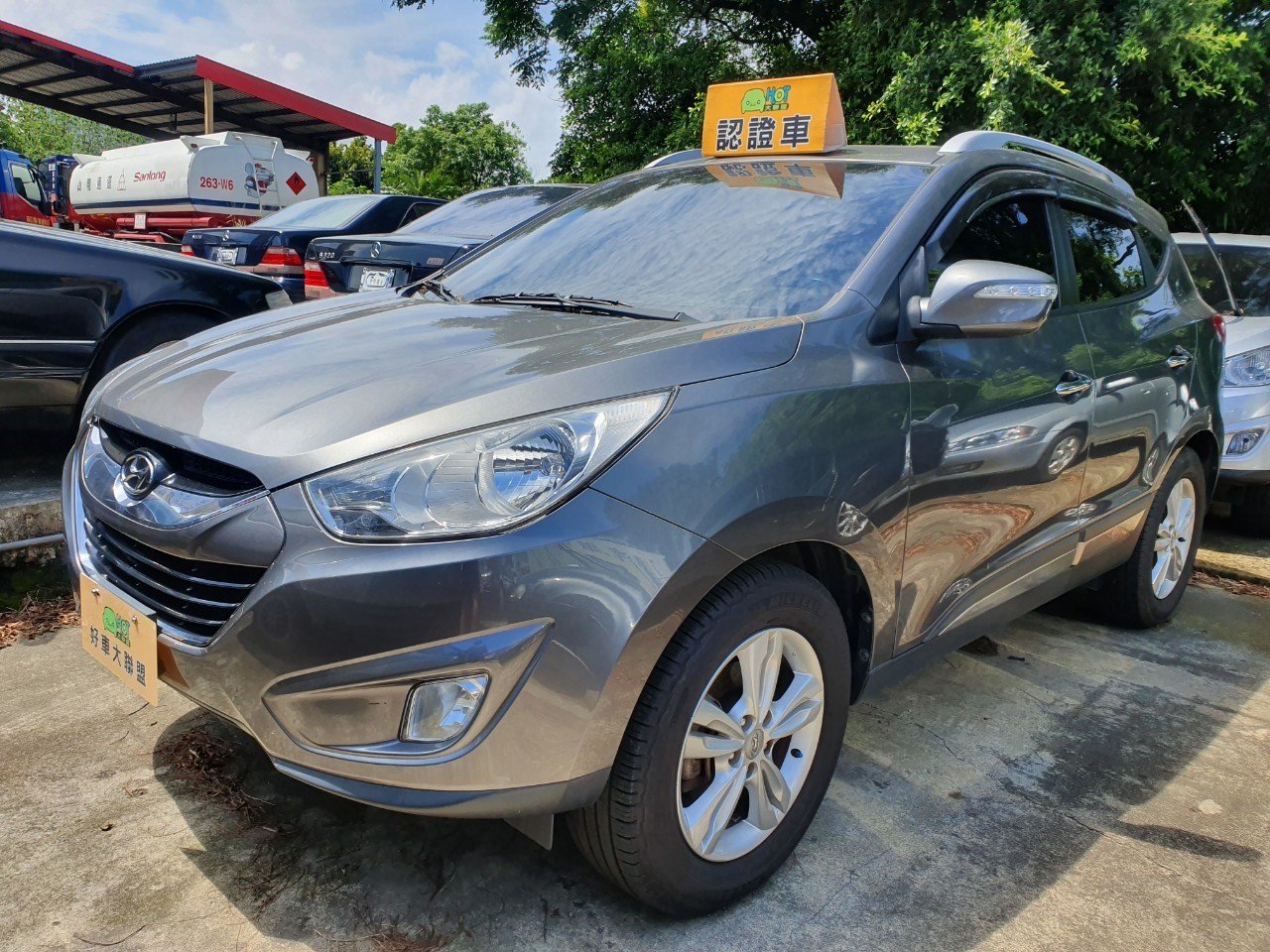 2013 Hyundai 現代 Ix35
