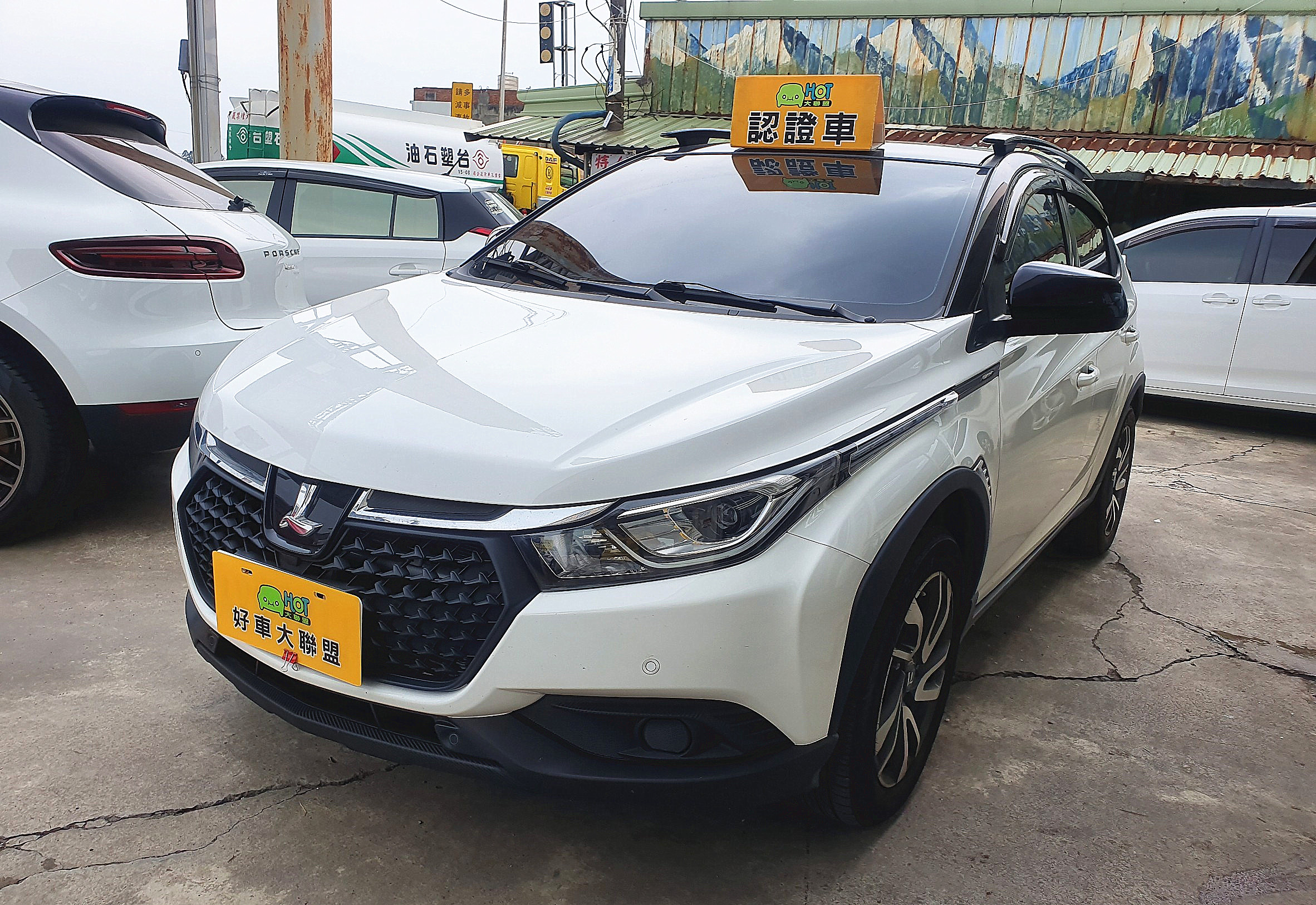 2017 Luxgen 納智捷 U5