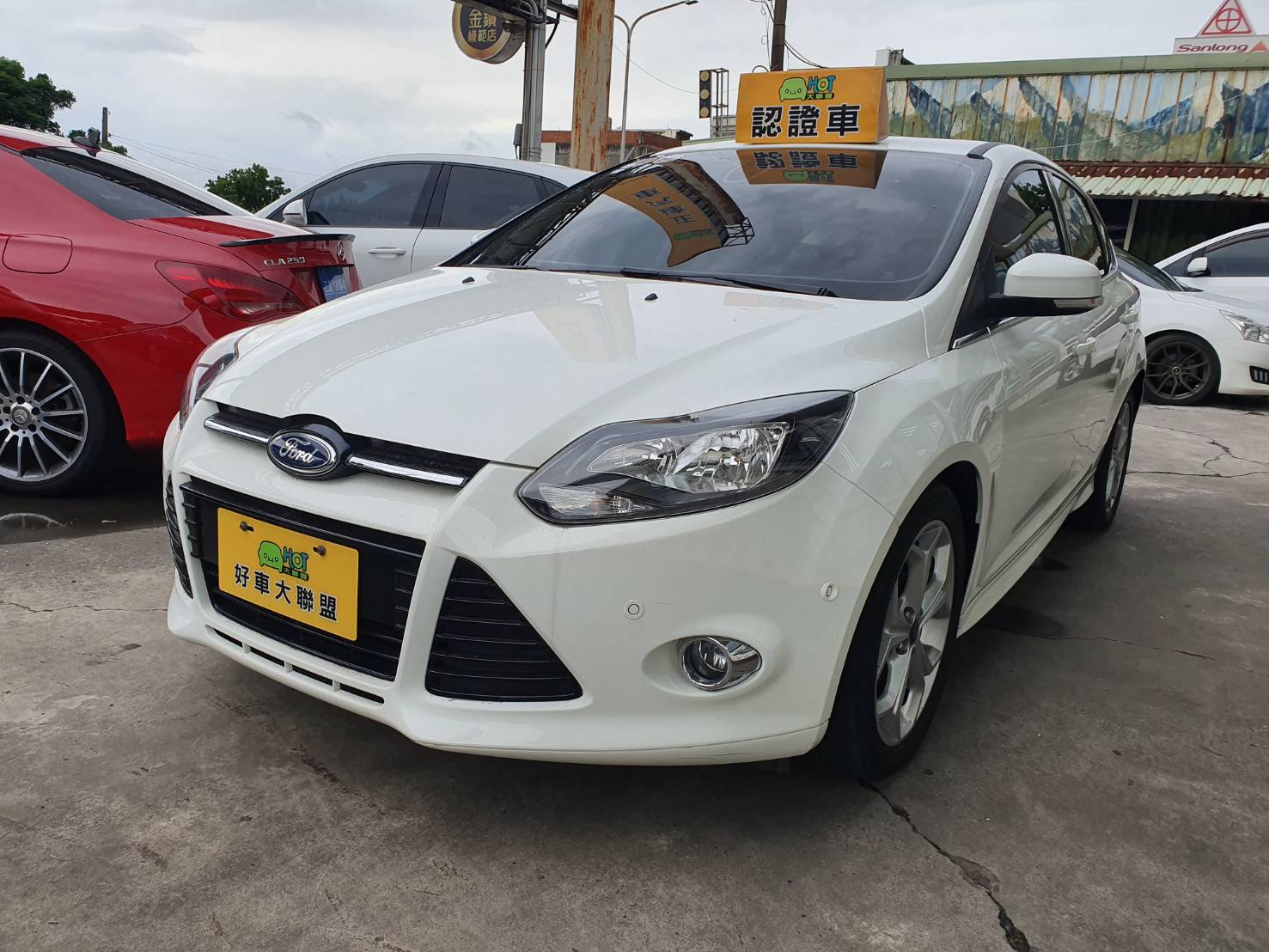 2015 Ford 福特 Focus