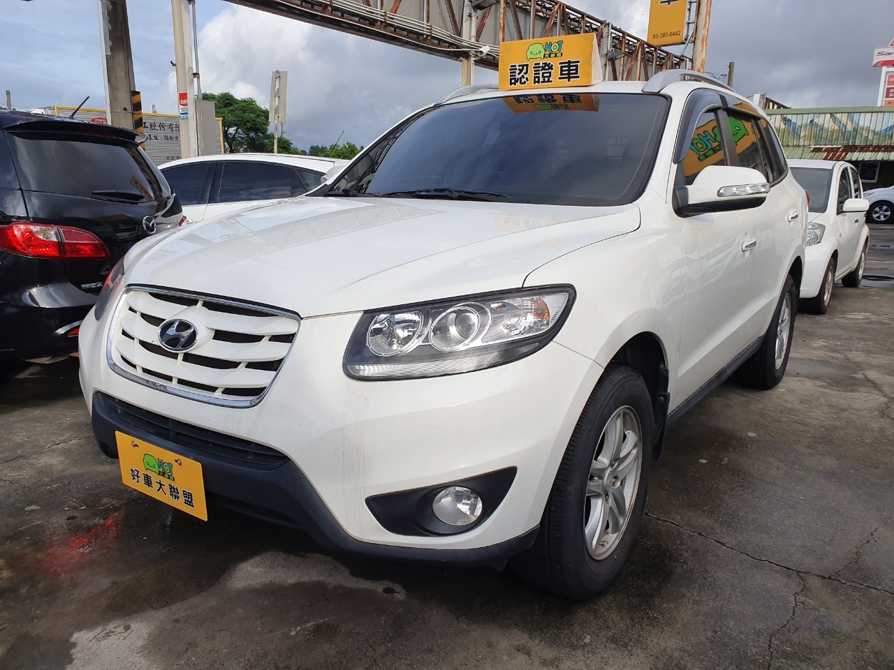 2011 Hyundai 現代 Santa fe