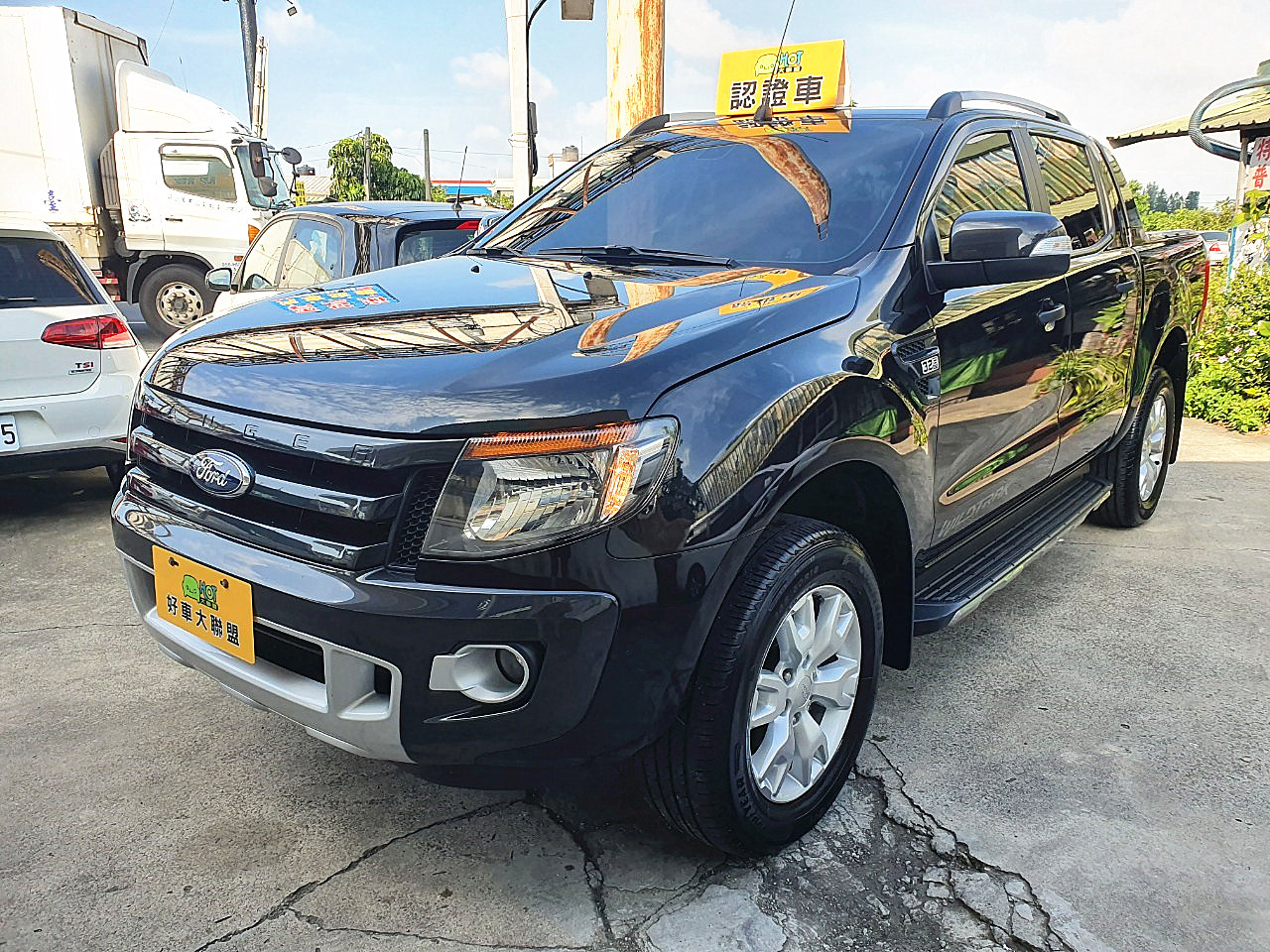2015 Ford 福特 Ranger