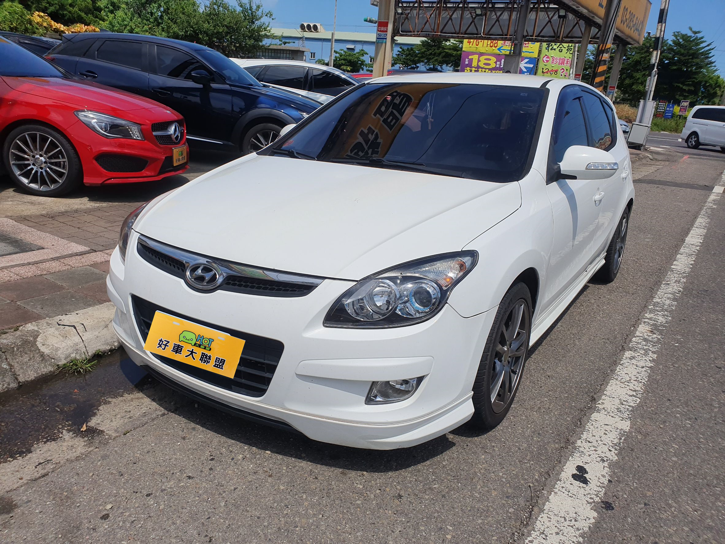 2012 Hyundai 現代 I30