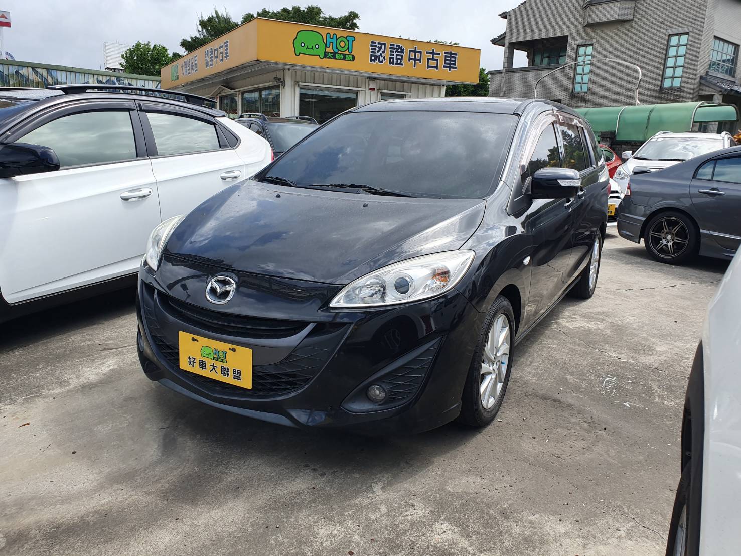 2012 Mazda 馬自達 5
