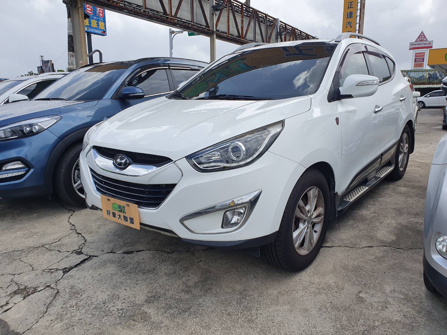 2014 Hyundai 現代 Ix35