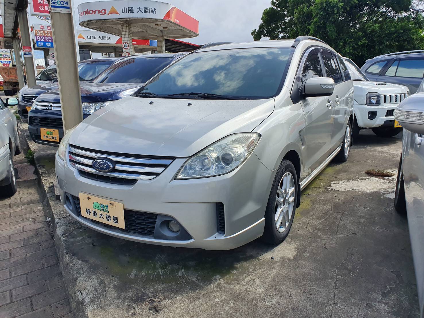 2007 Ford 福特 I-max