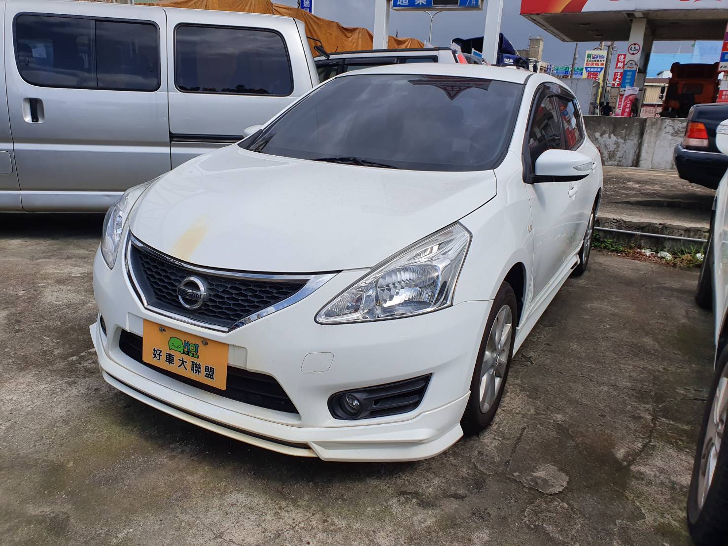 2015 Nissan 日產 Tiida