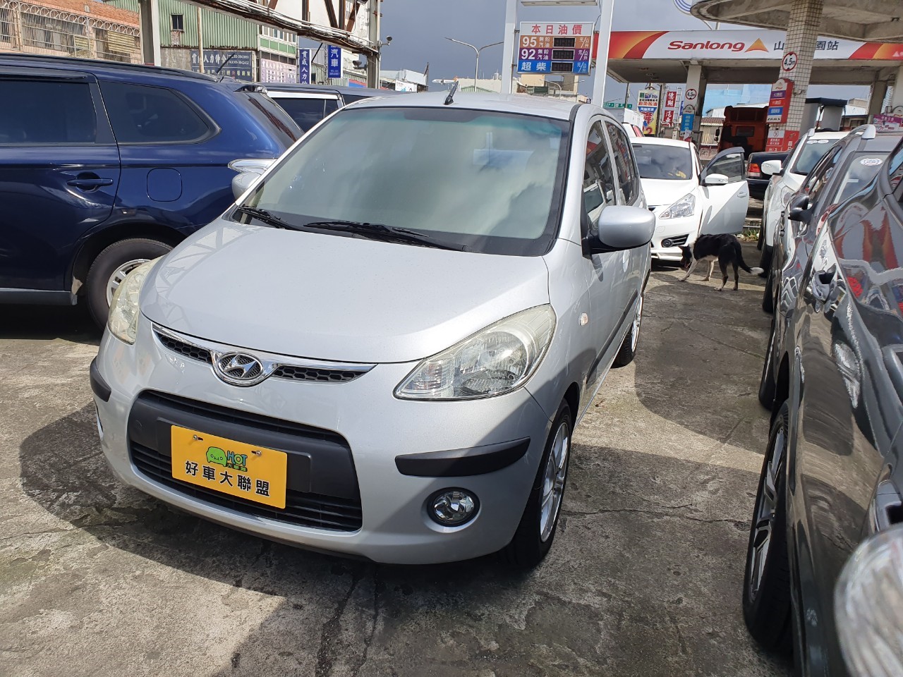 2009 Hyundai 現代 I10