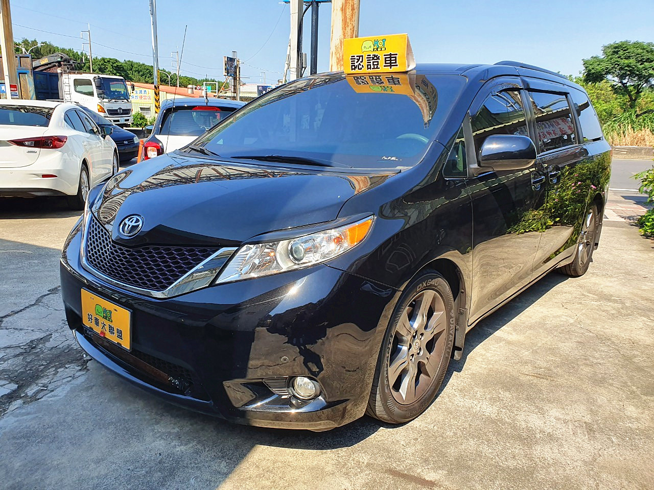 2010 Toyota 豐田 Sienna