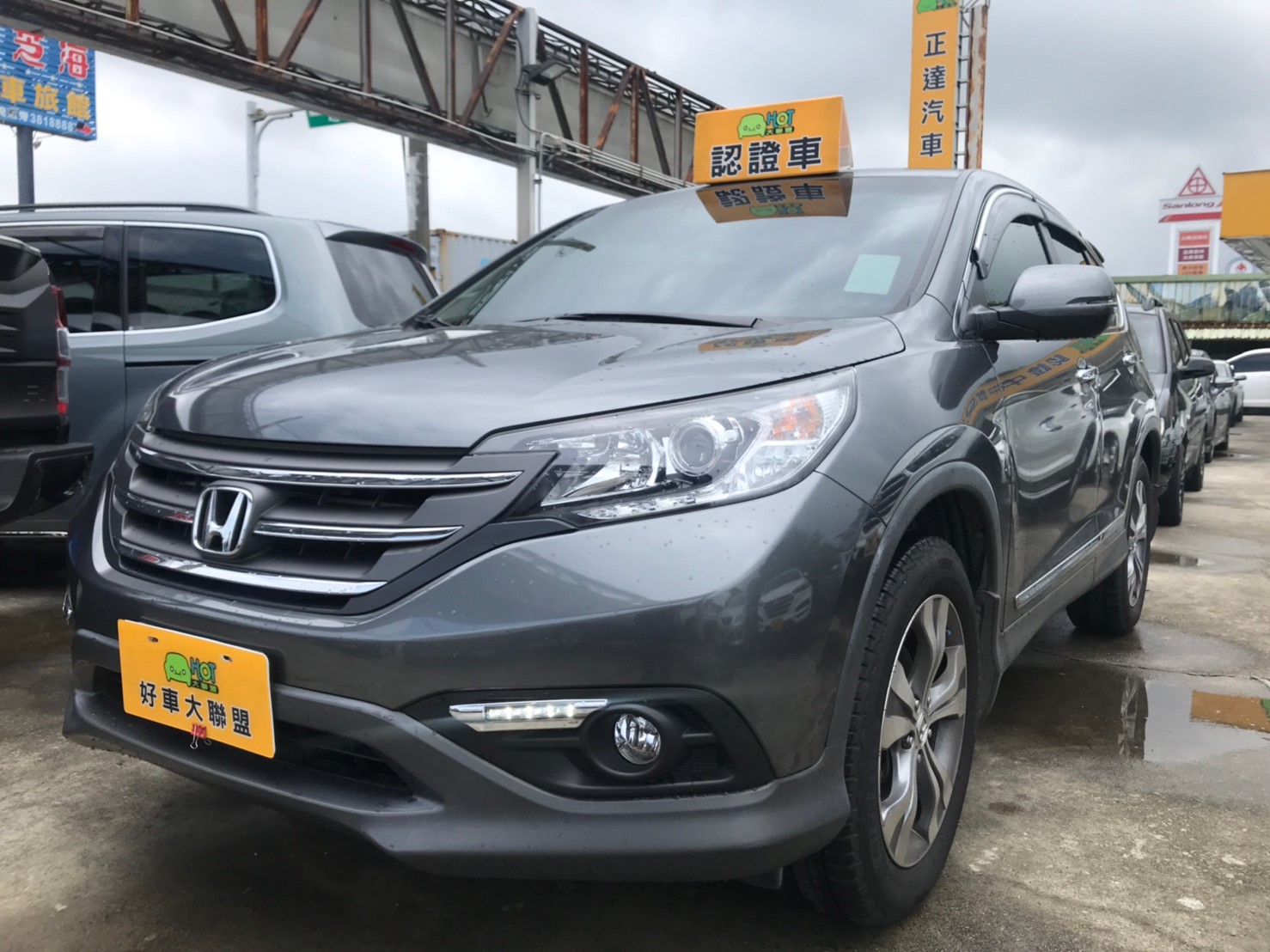 2014 Honda 本田 Cr-v