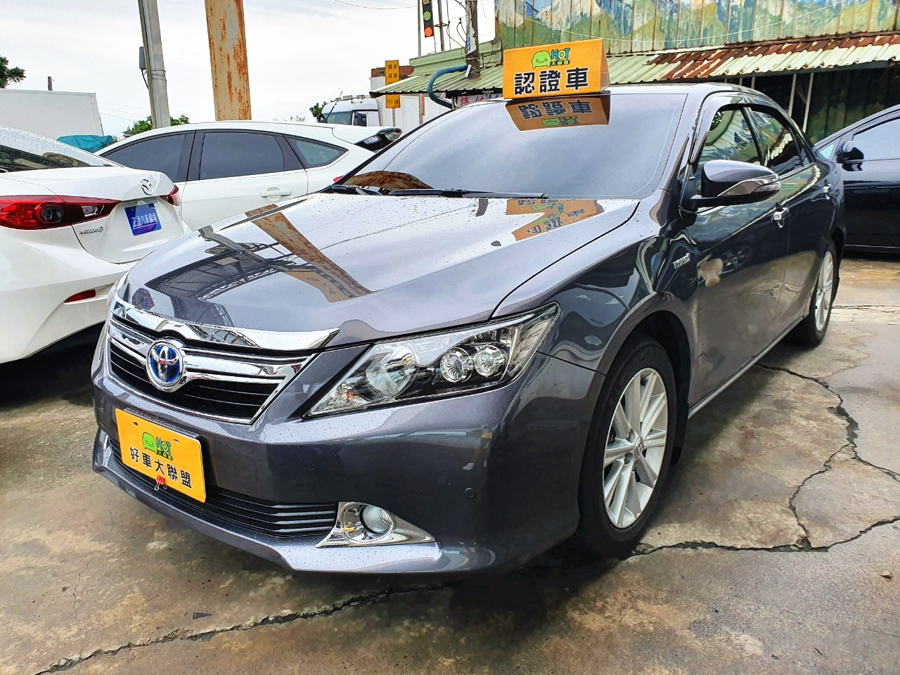 2014 Toyota 豐田 Camry