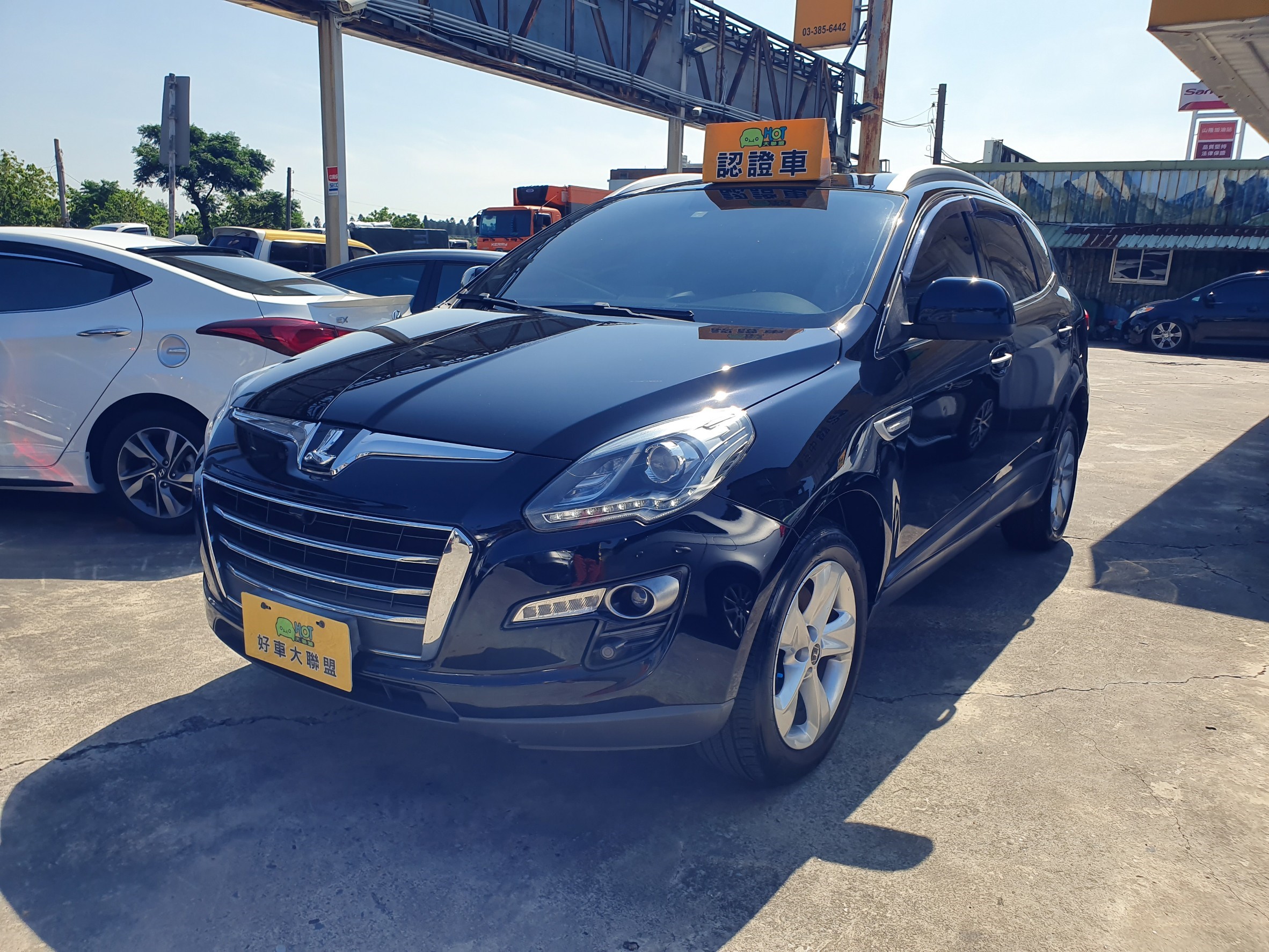 2015 Luxgen 納智捷 U7 turbo