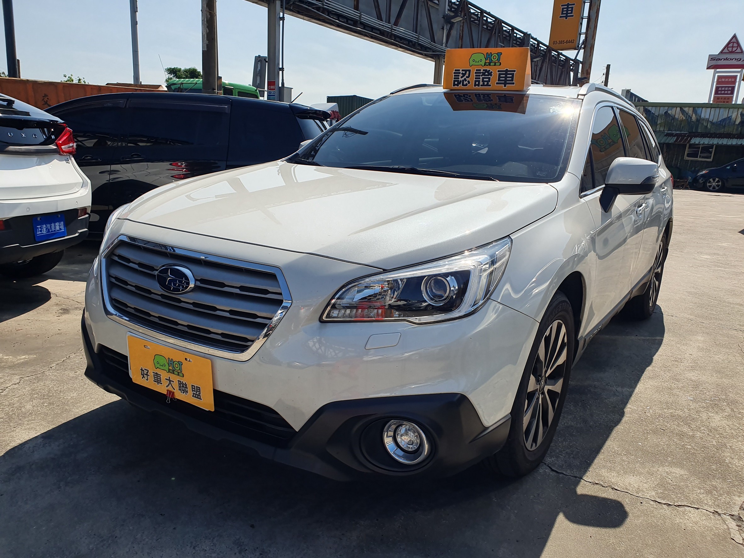 2016 Subaru 速霸陸 Outback