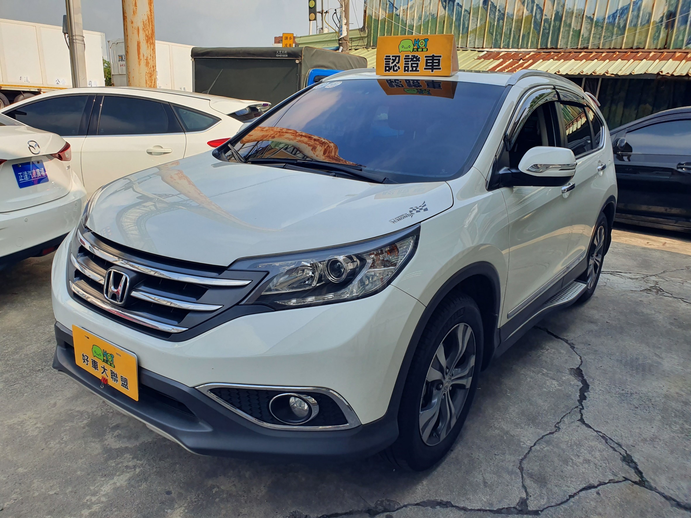 2013 Honda 本田 Cr-v