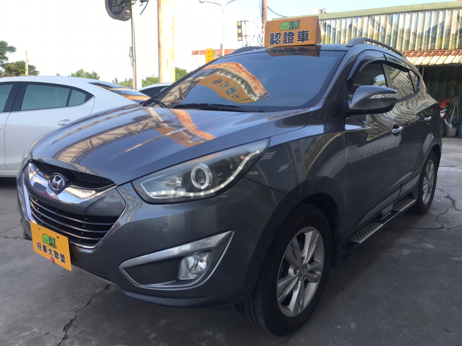 2011 Hyundai 現代 Ix35