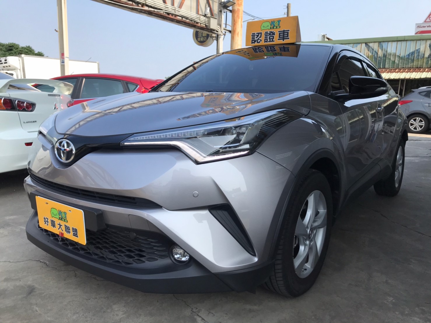 2018 Toyota 豐田 C-hr