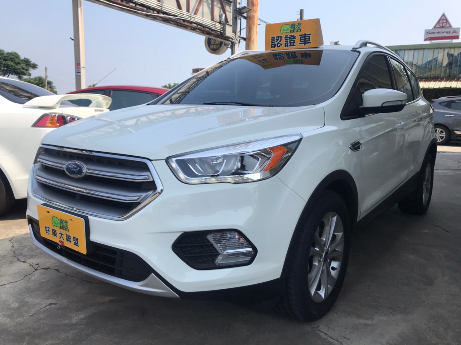 2017 Ford 福特 Kuga