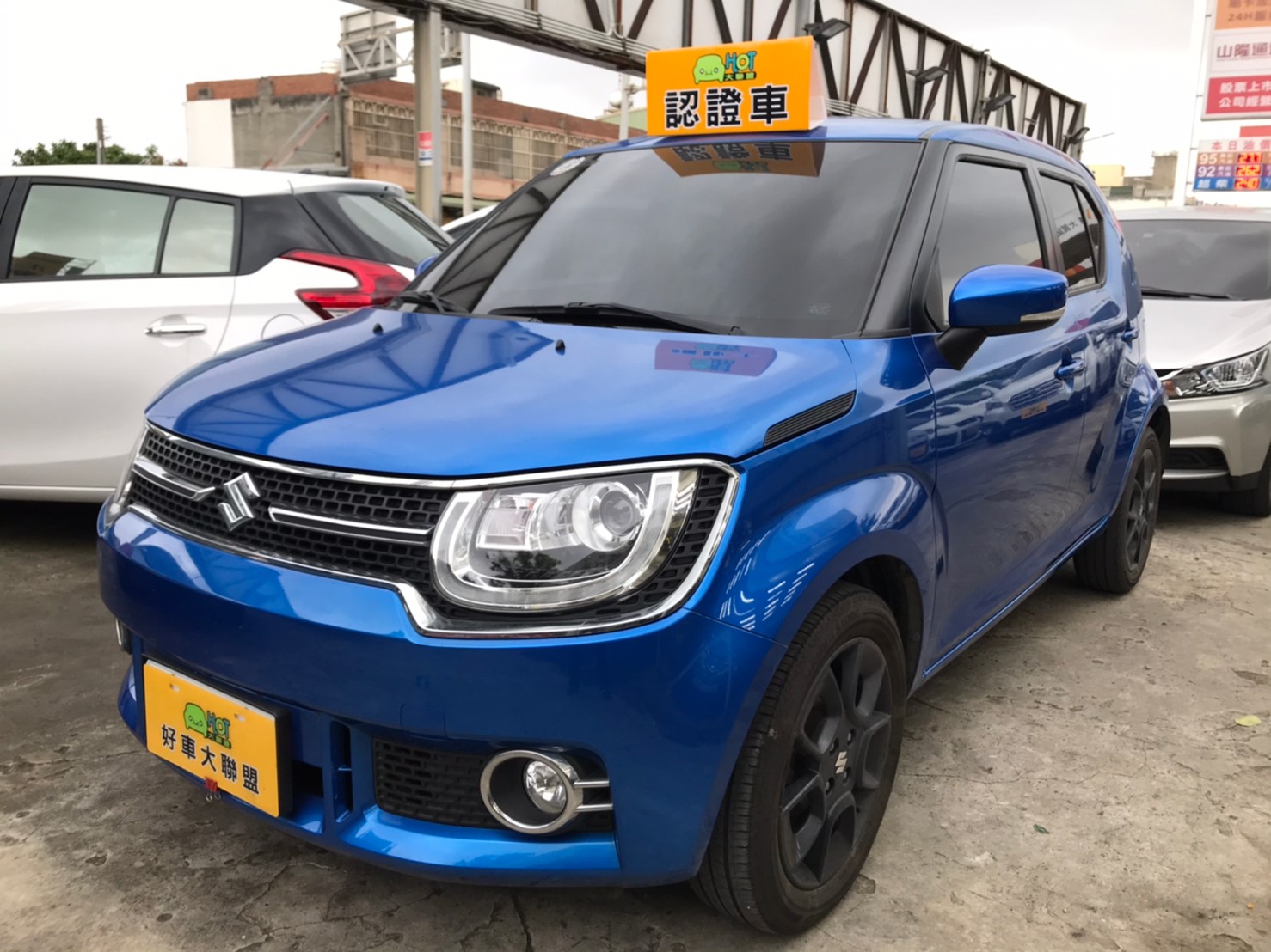 2018 Suzuki 鈴木 Ignis