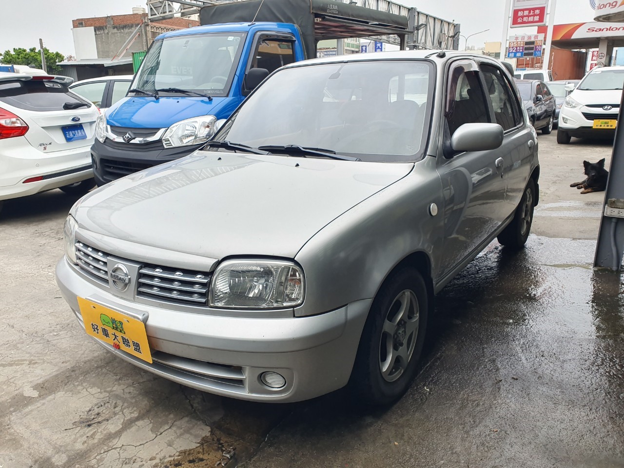 2007 Nissan 日產 March