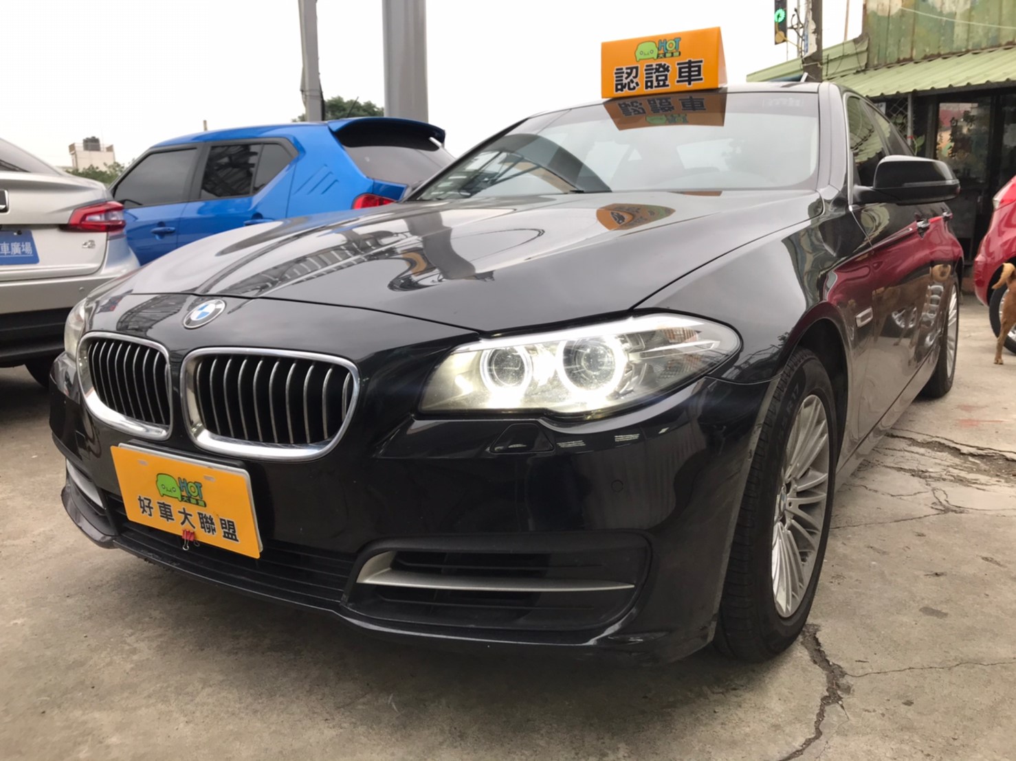 2015 BMW 寶馬 5-series sedan