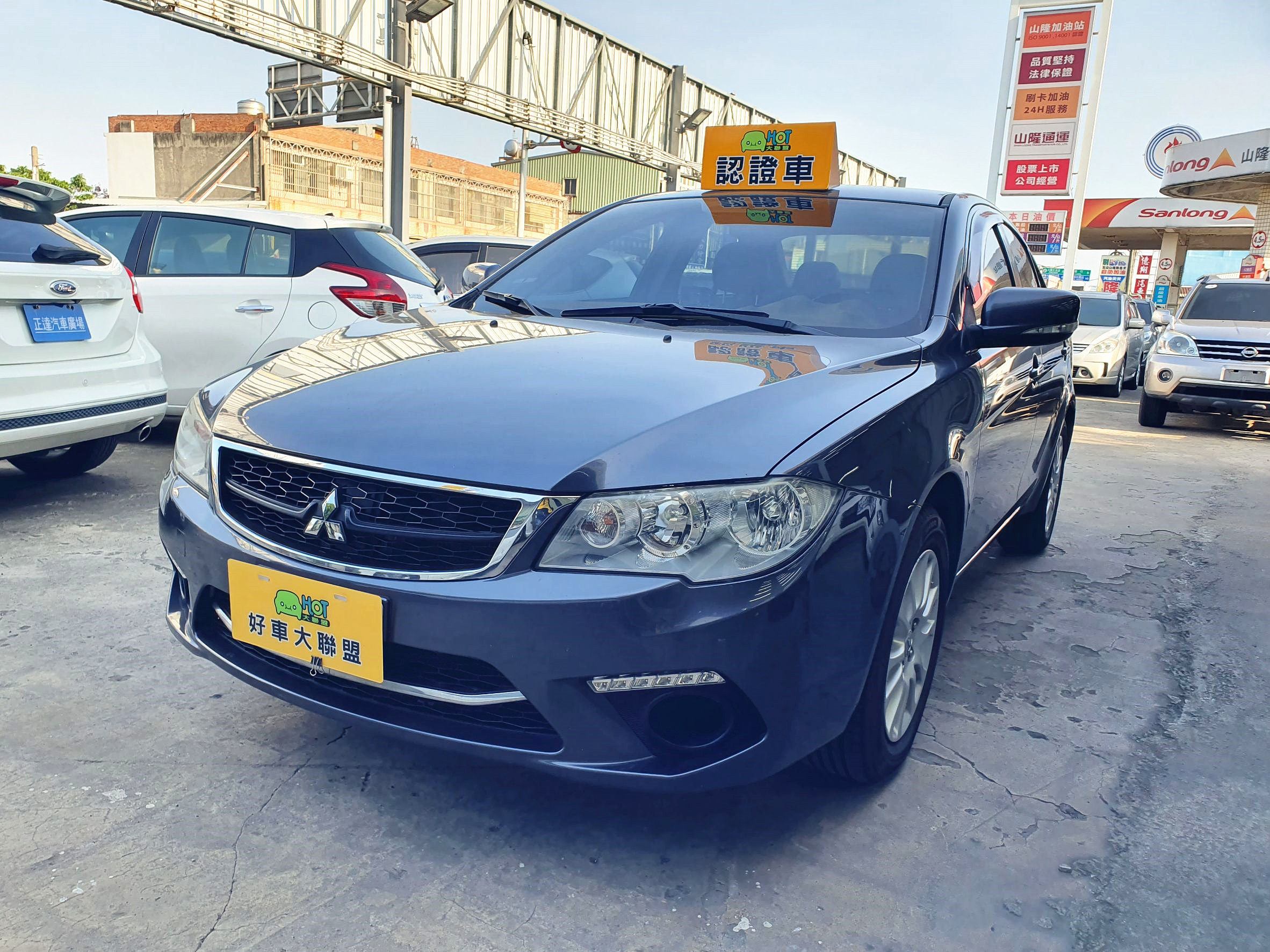 2011 Mitsubishi 三菱 Lancer fortis